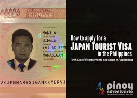 japanese embassy philippines visa.